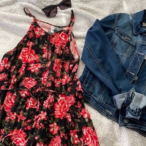 Floral Summer Dress